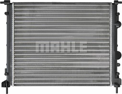 MAHLE CR 449 000P - Радіатор, охолодження двигуна autocars.com.ua