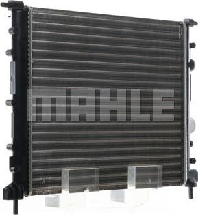 MAHLE CR 449 000S - Радіатор, охолодження двигуна autocars.com.ua