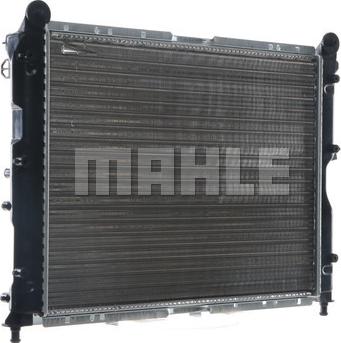 MAHLE CR 450 000S - Радіатор, охолодження двигуна autocars.com.ua