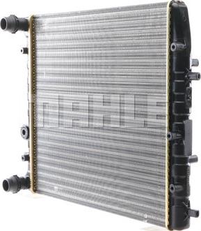 MAHLE CR 454 000P - Радиатор, охлаждение двигателя autodnr.net