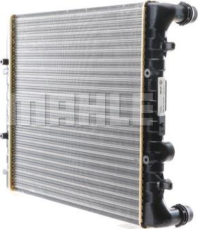 MAHLE CR 454 000S - Радиатор, охлаждение двигателя autodnr.net