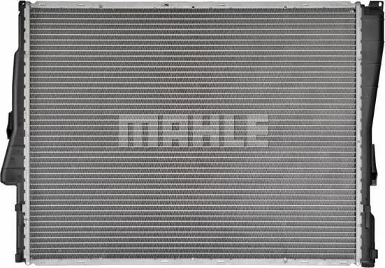 MAHLE CR 456 000P - Радіатор, охолодження двигуна autocars.com.ua