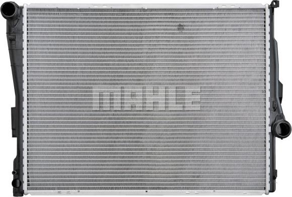 MAHLE CR 457 000P - Радіатор, охолодження двигуна autocars.com.ua