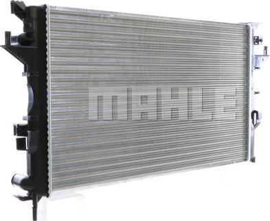 MAHLE CR 459 000S - Радіатор, охолодження двигуна autocars.com.ua