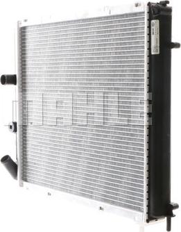 MAHLE CR 465 000S - Радіатор, охолодження двигуна autocars.com.ua