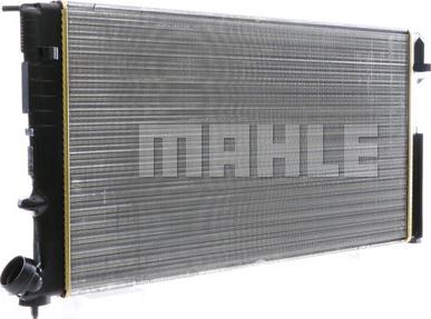 MAHLE CR 471 000S - Радиатор, охлаждение двигателя avtokuzovplus.com.ua