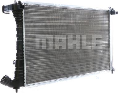 MAHLE CR 473 000S - Радиатор, охлаждение двигателя avtokuzovplus.com.ua