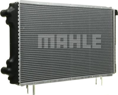 MAHLE CR 474 000P - Радіатор, охолодження двигуна autocars.com.ua