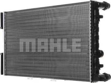 MAHLE CR 477 001S - Радіатор, охолодження двигуна autocars.com.ua