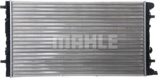 MAHLE CR 477 001S - Радіатор, охолодження двигуна autocars.com.ua