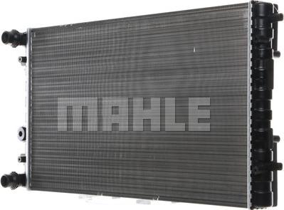 MAHLE CR 477 001S - Радіатор, охолодження двигуна autocars.com.ua