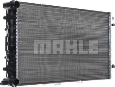 MAHLE CR 477 001S - Радіатор, охолодження двигуна autocars.com.ua