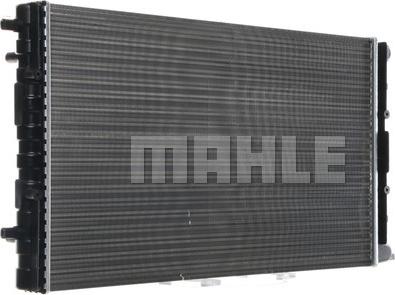 MAHLE CR 477 001S - Радіатор, охолодження двигуна autocars.com.ua