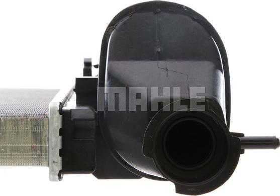 MAHLE CR 478 000S - Радіатор, охолодження двигуна autocars.com.ua