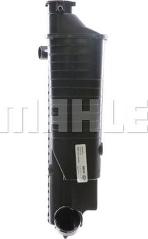 MAHLE CR 478 000S - Радіатор, охолодження двигуна autocars.com.ua