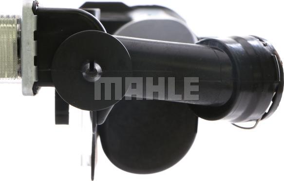 MAHLE CR 478 000S - Радіатор, охолодження двигуна autocars.com.ua