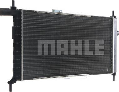 MAHLE CR 479 000S - Радіатор, охолодження двигуна autocars.com.ua