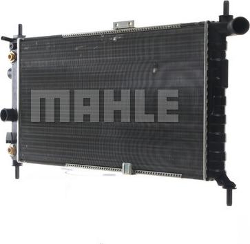 MAHLE CR 479 000S - Радіатор, охолодження двигуна autocars.com.ua