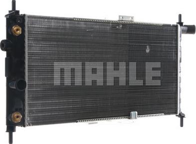 MAHLE CR 479 000S - Радіатор, охолодження двигуна autocars.com.ua