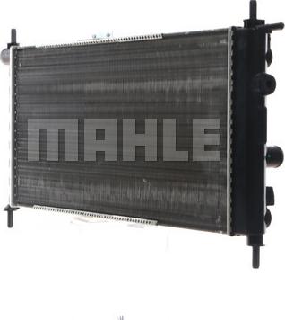 MAHLE CR 479 000S - Радіатор, охолодження двигуна autocars.com.ua