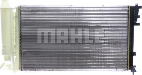 MAHLE CR 481 000S - Радіатор, охолодження двигуна autocars.com.ua