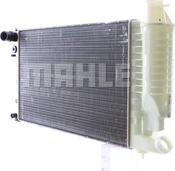 MAHLE CR 481 000S - Радіатор, охолодження двигуна autocars.com.ua