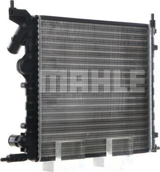 MAHLE CR 488 000S - Радіатор, охолодження двигуна autocars.com.ua