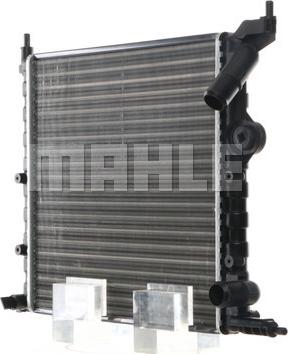 MAHLE CR 488 000S - Радіатор, охолодження двигуна autocars.com.ua