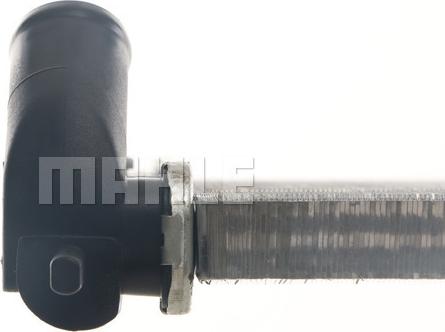 MAHLE CR 494 000S - Радіатор, охолодження двигуна autocars.com.ua