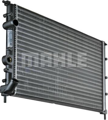 MAHLE CR 494 000S - Радіатор, охолодження двигуна autocars.com.ua