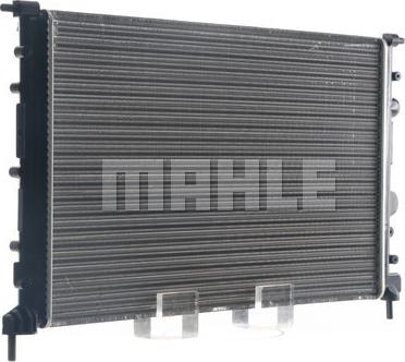 MAHLE CR 494 000S - Радіатор, охолодження двигуна autocars.com.ua