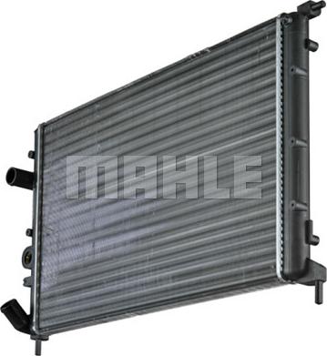 MAHLE CR 494 000S - Радіатор, охолодження двигуна autocars.com.ua