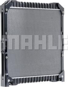 MAHLE CR 502 000P - Радіатор, охолодження двигуна autocars.com.ua