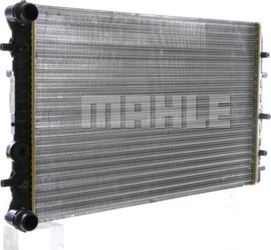 MAHLE CR 505 000S - Радиатор, охлаждение двигателя autodnr.net