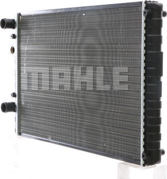 MAHLE CR 506 000S - Радіатор, охолодження двигуна autocars.com.ua