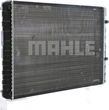 MAHLE CR 506 000S - Радіатор, охолодження двигуна autocars.com.ua