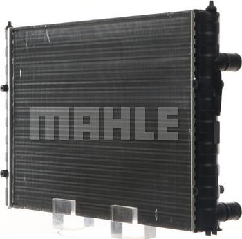 MAHLE CR 507 000S - Радіатор, охолодження двигуна autocars.com.ua