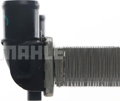 MAHLE CR 507 000S - Радіатор, охолодження двигуна autocars.com.ua