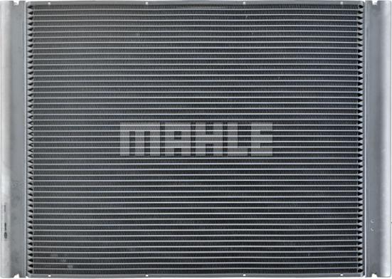 MAHLE CR 511 000P - Радіатор, охолодження двигуна autocars.com.ua