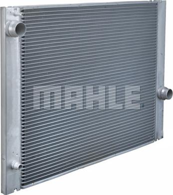 MAHLE CR 511 000P - Радіатор, охолодження двигуна autocars.com.ua