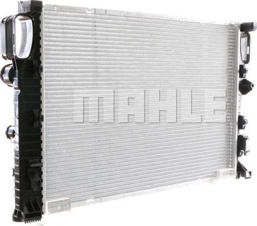 MAHLE CR 512 000S - Радіатор, охолодження двигуна autocars.com.ua