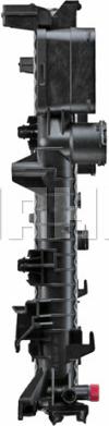 MAHLE CR 513 000P - Радіатор, охолодження двигуна autocars.com.ua