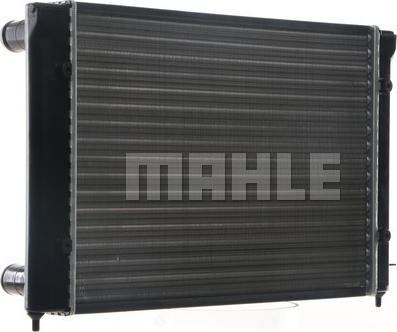 MAHLE CR 516 000S - Радіатор, охолодження двигуна autocars.com.ua