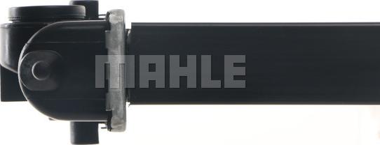 MAHLE CR 516 000S - Радіатор, охолодження двигуна autocars.com.ua