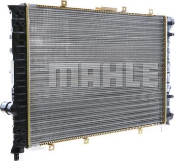 MAHLE CR 520 000S - Радіатор, охолодження двигуна autocars.com.ua