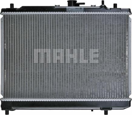 MAHLE CR 534 000S - Радіатор, охолодження двигуна autocars.com.ua