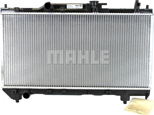 MAHLE CR 543 000S - Радіатор, охолодження двигуна autocars.com.ua