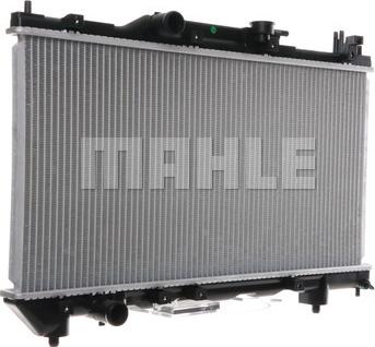 MAHLE CR 543 000S - Радіатор, охолодження двигуна autocars.com.ua