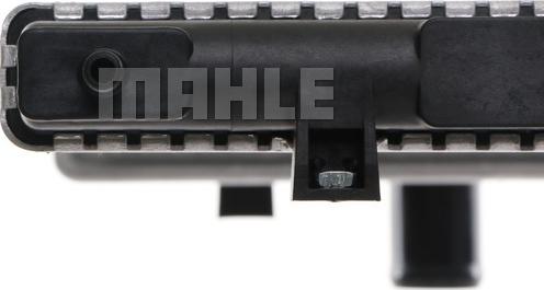 MAHLE CR 543 000S - Радіатор, охолодження двигуна autocars.com.ua