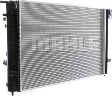 MAHLE CR 561 000S - Радіатор, охолодження двигуна autocars.com.ua